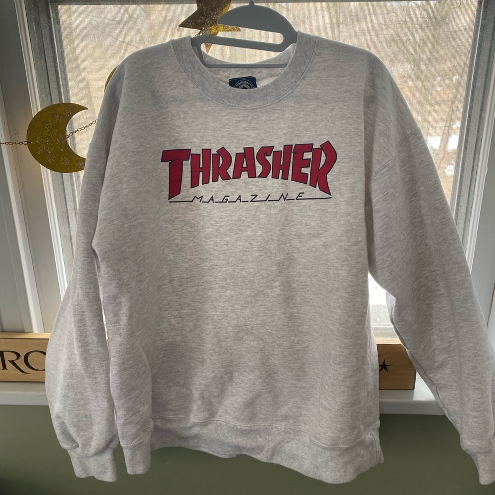Thrasher sweatshirt